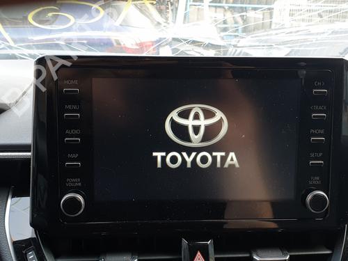 Used Electronic module TOYOTA COROLLA Hatchback (_E21_, _EA1_, _EH1_) [2018-2025]  17156437