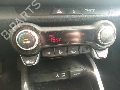 AC Styreenhet / Manøvreringsenhet KIA RIO IV (YB, SC, FB) 1.25 | BP8667280I5 