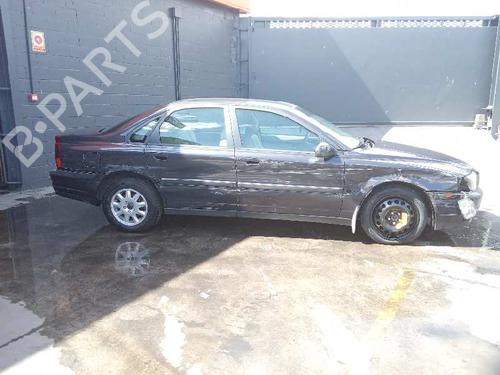 Engine control unit (ECU) VOLVO S80 I (184) D5 | BP3883029M57 