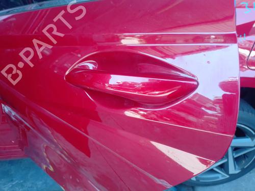 Used Rear left exterior door handle Rear left exterior door handle 37230376 37230376