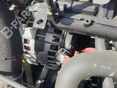 Used Alternator Alternator DACIA SANDERO III 1.0 TCe 90 (91 hp) 10703301 10703301