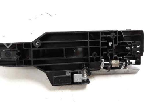 Rear left exterior door handle RENAULT KADJAR (HA_, HL_) 1.6 dCi 130 4x4 (HLA4) | BP5266621C130 