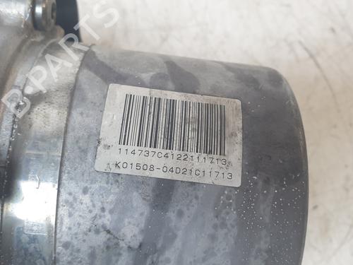 Styring servopumpe PEUGEOT 407 (6D_) 2.0 HDi 135 (6DRHRH, 6DRHRE, 6DRHRG, 6DRHRJ) | BP29606846M99 