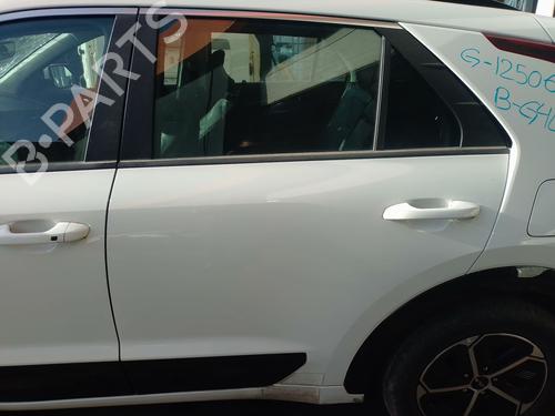 Used Left rear door Left rear door KIA NIRO II (SG2) 1.6 GDI Hybrid (141 hp) 34223868 34223868