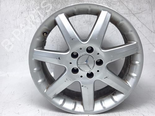 Fælk MERCEDES-BENZ A-CLASS (W169) A 180 CDI (169.007, 169.307) (109 hp) 19447882