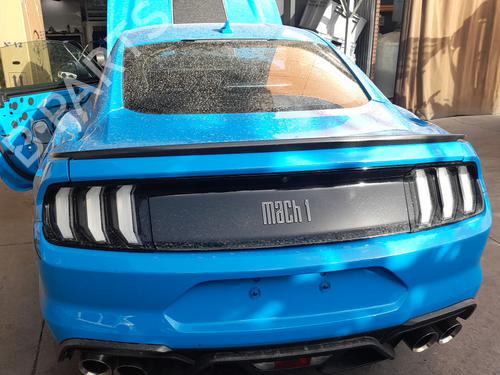 Used Tailgate FORD USA MUSTANG Coupe 5.0 V8 Bullitt (460 hp) 18967002