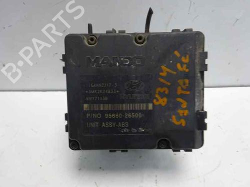 ABS pump HYUNDAI SANTA FÉ I (SM) 2.0 CRDi | BP370442M43 