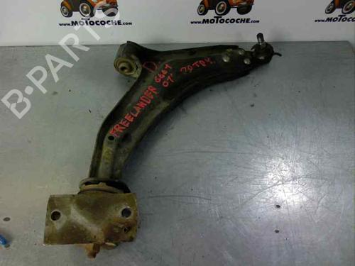 Right front suspension arm LAND ROVER FREELANDER I (L314) 2.0 Td4 4x4 6661