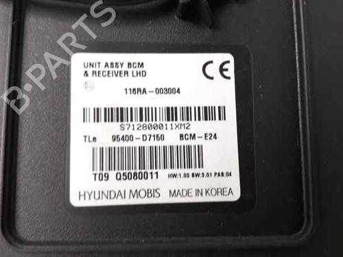 Electronic module HYUNDAI TUCSON (TL, TLE) 1.7 CRDi | BP6100685M83 