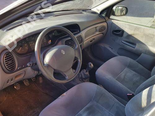 Rear left interior door handle RENAULT MEGANE I Classic (LA0/1_) 1.9 dTi (LA08, LA0N, LA0K) | BP8196607I15  - Image 8