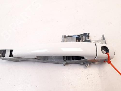 Used Front left exterior door handle PEUGEOT 208 I (CA_, CC_) 1.6 BlueHDi 100 (100 hp) 8664032