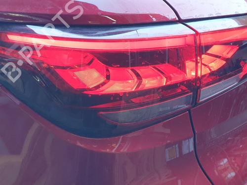 Used Left taillight MG MG ZS SUV [2017-2025]  23892693