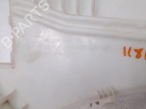 Windscreen washer tank PEUGEOT 3008 II SUV (MC_, MR_, MJ_, M4_)  | BP19638123C113 