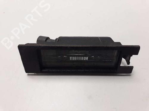 Used Licence plate light OPEL CORSA E (X15) [2014-2025]  14206245