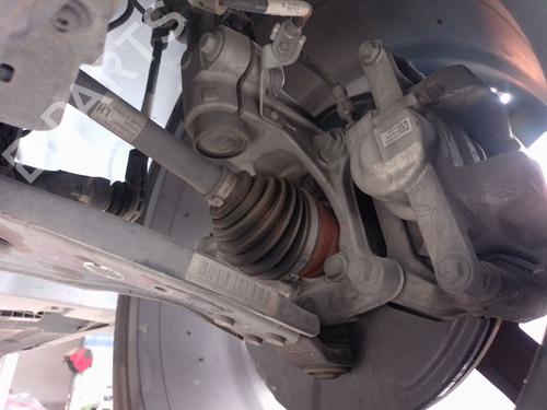 Used Left front steering knuckle Left front steering knuckle LYNK & CO 01 PHEV (261 hp) 34289294 34289294