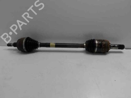 Used Left rear driveshaft MERCEDES-BENZ M-CLASS (W163) ML 270 CDI (163.113) (163 hp) 345348