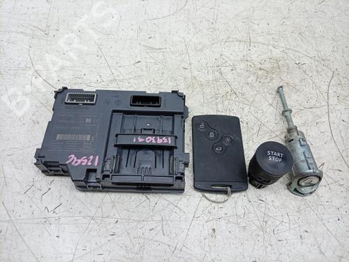 Used Ignition barrel Ignition barrel RENAULT CLIO IV (BH_) 0.9 TCe 90 (BHNF, BHMA, BHMH, BHJK, BHJR) (90 hp) 36860079 36860079