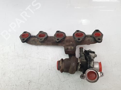 Turbolader/Kompressor PEUGEOT 307 (3A/C) 1.6 HDi | BP29356002M71 
