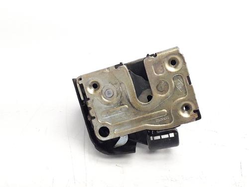 Front left lock RENAULT SCÉNIC I MPV (JA0/1_, FA0_) 1.9 dTi (JA1U) (80 hp) 7700434604 | 7700434604 |