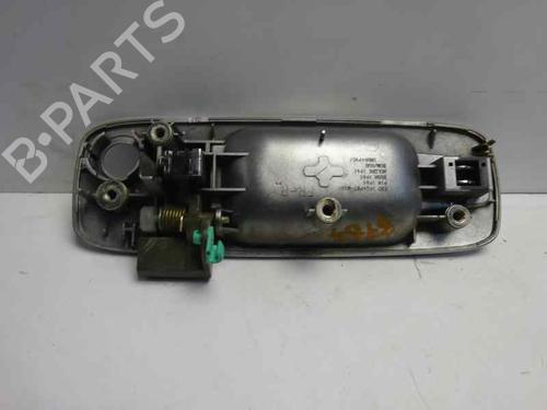 Front right exterior door handle NISSAN X-TRAIL I (T30)  | BP1606741C129 