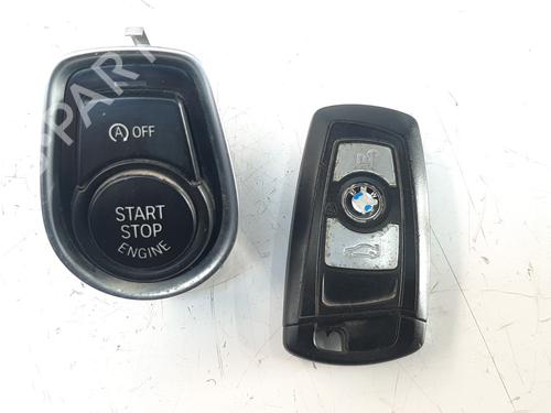 Rattlås /Tenningslås BMW 3 (F30, F80) [2011-2018]  8656513