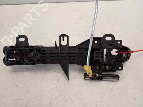 Front left exterior door handle TOYOTA AURIS (_E18_)  | BP1966335C128 