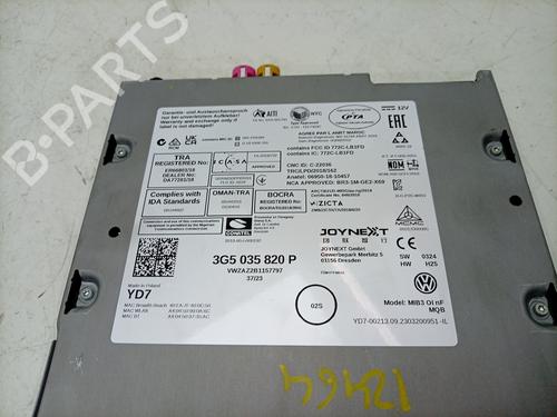 Electronic module VW POLO VI (AW1, BZ1, AE1) 1.0 TSI | BP38198786M83 - Image 4