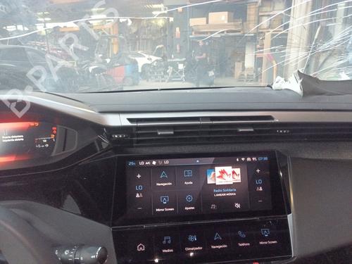 Used Air vent PEUGEOT 308 SW III (FC_, FJ_, FR_, F4_, FN_) PureTech 130 (FRHNSL, FRHNST) (131 hp) 28217854