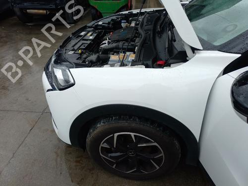 Used Left front shock absorber DS DS 3 / DS 3 CROSSBACK (UR_, UC_, UJ_) 1.5 BlueHDi 100 (UCYHYJ) (102 hp) 32035302