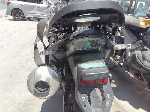 Used Rear center light BMW MOTORCYCLES F ( - 800cc) F 700 GS (K70) (75 hp) 27994312