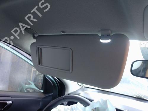 Left sun visor HYUNDAI i10 III (AC3, AI3) 1.0 MPi | BP33675211I1 - Image 2