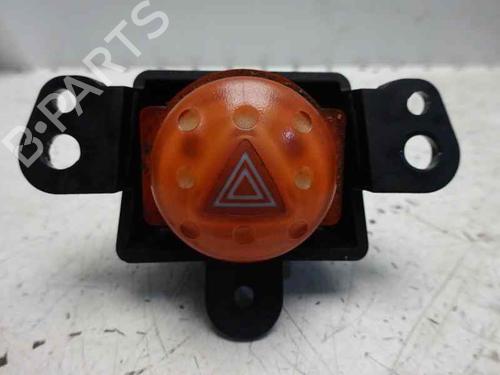 Used Warning switch NISSAN ALMERA TINO (V10) 2.2 dCi (115 hp) 3469566