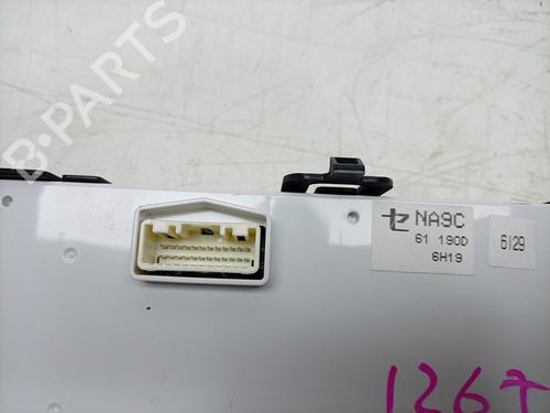 Climate control ABARTH 124 Spider 1.4 (348) | BP38859266I5 - Image 3