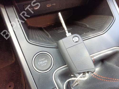Ignition barrel SEAT IBIZA V (KJ1, KJG) 1.0 TSI | BP25256422M48 