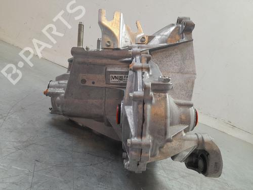 Gearbox MAZDA 2 Hatchback (DL, DJ) 1.5 SKYACTIV-G | BP24843887M3 