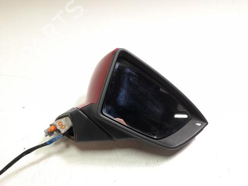 Used Right mirror SEAT LEON (5F1) 1.5 TSI (150 hp) 28602568