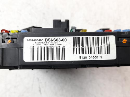 Fuse box PEUGEOT 407 (6D_) 2.0 (6DRFNB, 6DRFNE) | BP21064764E1 