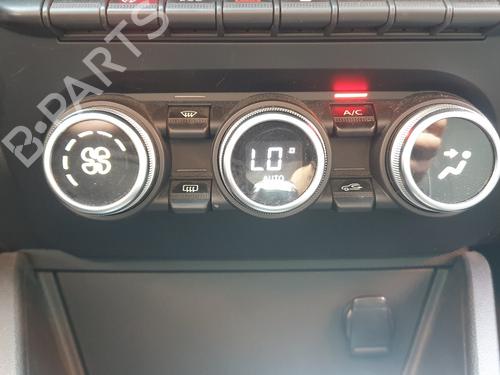 Climate control DACIA DUSTER (HM_)  | BP18492309I5 