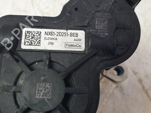 Left rear brake caliper FORD KUGA III (DFK) 2.5 FHEV | BP32760341M107 - Image 2