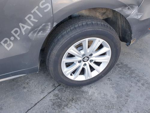 Venstre bagtil støddæmper SEAT ALHAMBRA (710, 711) [2010-2022]  22760444
