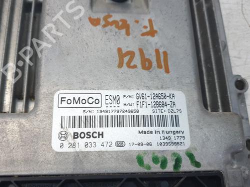 Engine control unit (ECU) FORD KUGA II (DM2)  | BP21807999M57 