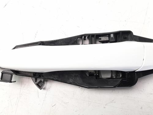 Rear left exterior door handle PEUGEOT 208 II (UB_, UP_, UW_, UJ_) 1.2 PureTech 75 (75 hp) 17625521