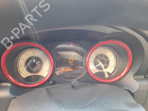 Left front indicator LIGIER NOVA  | BP12396520C32 