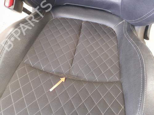 Seats set RENAULT KADJAR (HA_, HL_) 1.5 BLUE dCi 115 (HLA6) | BP30155650C78 