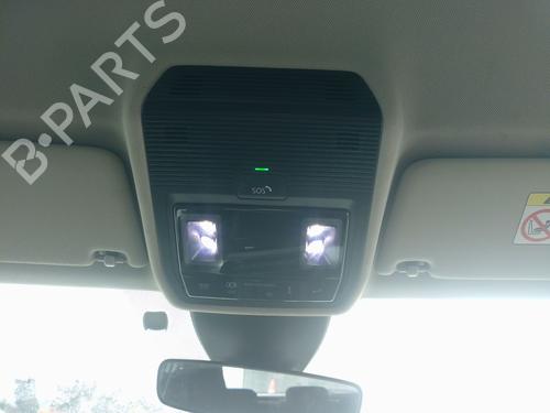 Innerbelysning SEAT LEON (KL1, KLG) 2.0 TDI (116 hp) 33203487