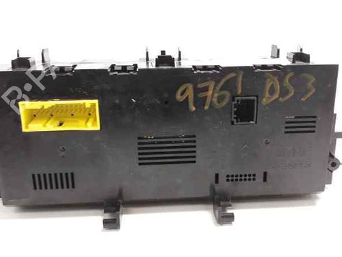 Climate control CITROËN DS3 (SA_)  | BP6146076I5 