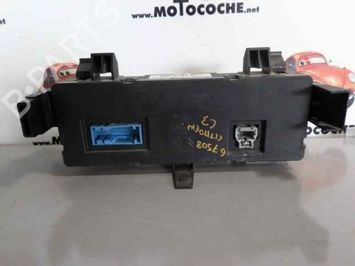 Climate control CITROËN C3 I (FC_, FN_)  | BP574171I5 