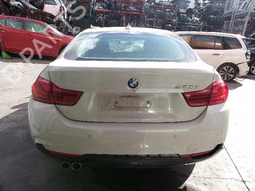 Electronic module BMW 4 Gran Coupe (F36) 420 d | BP8048221M83 