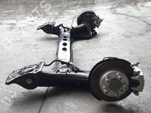 Rear axle SEAT IBIZA V (KJ1, KJG) 1.0 TSI | BP31131539M2 