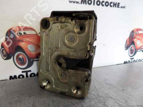 Used Rear left lock RENAULT SCÉNIC I MPV (JA0/1_, FA0_) 2.0 16V (JA1B, JA1D, JA0C) (139 hp) 364630